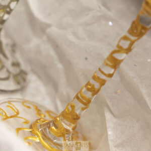 Сватбени чаши "Градината"