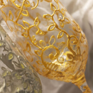 Сватбени чаши "Градината"