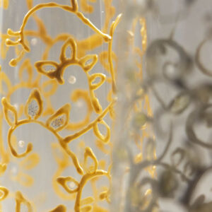 Сватбени чаши "Градината"